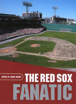 Book cover for The Red Sox Fanatic
