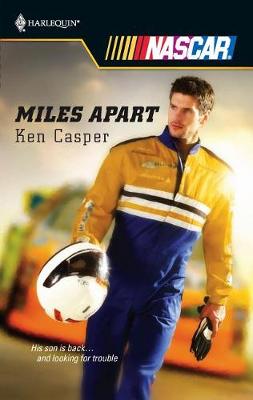 Book cover for Miles Apart
