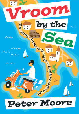 Book cover for Vroom By The Sea