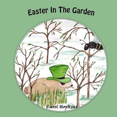 Book cover for Easter in the Garden