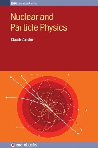 Cover of Nuclear and Particle Physics