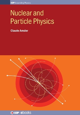 Cover of Nuclear and Particle Physics