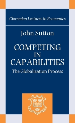 Cover of Competing in Capabilities