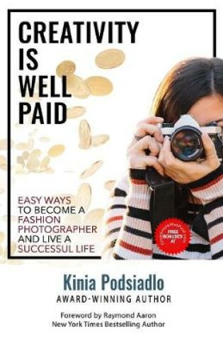 Cover of Creativity Is Well Paid