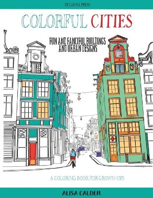 Book cover for Colorful Cities