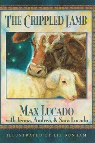 Cover of The Crippled Lamb Board Book