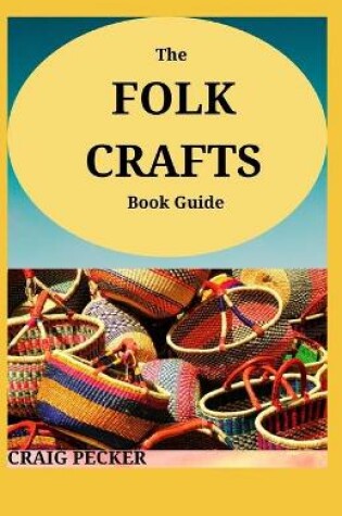 Cover of The Folk Crafts Book Guide