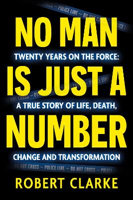 Book cover for No Man is Just a Number