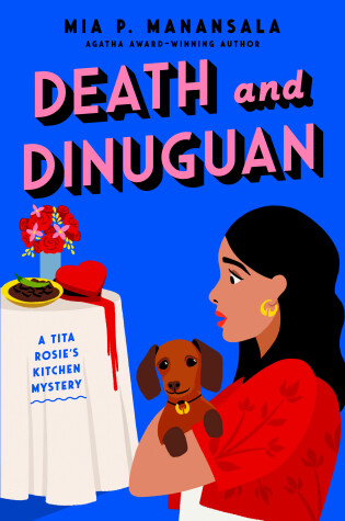 Cover of Death and Dinuguan