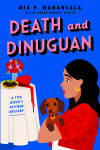 Book cover for Death and Dinuguan