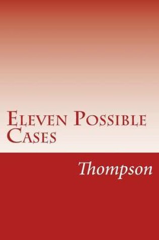 Cover of Eleven Possible Cases