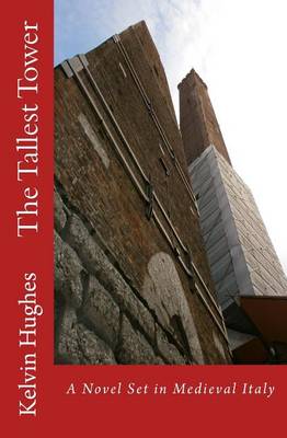 Book cover for The Tallest Tower