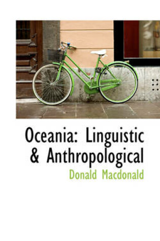 Cover of Oceania