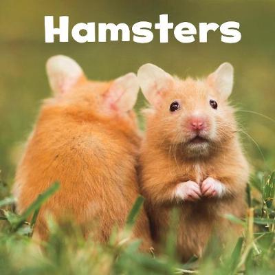 Cover of Hamsters