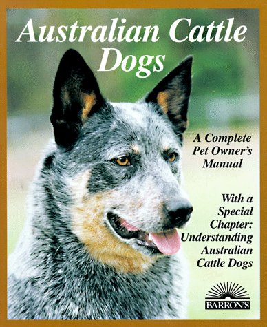 Cover of Australian Cattle Dogs