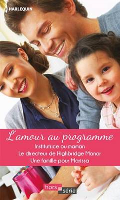 Book cover for L'Amour Au Programme