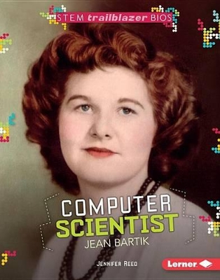 Book cover for Computer Scientist Jean Bartik