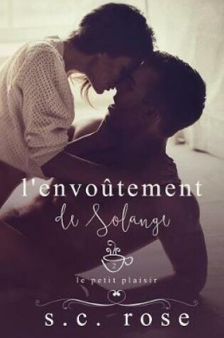Cover of L'envoutement de Solange