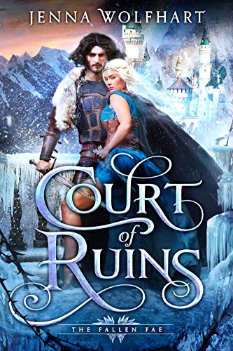 Cover of Court of Ruins