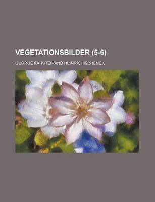Book cover for Vegetationsbilder (5-6 )