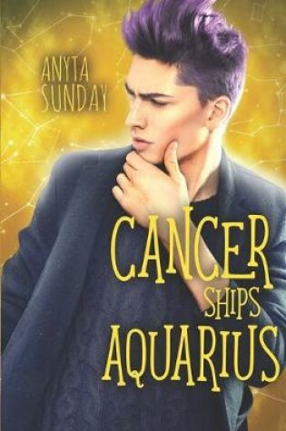 Cover of Cancer Ships Aquarius