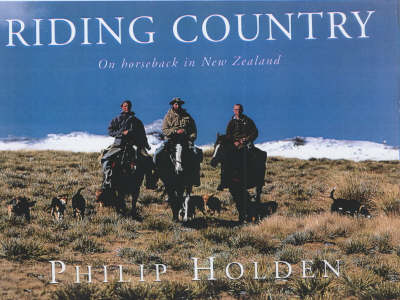 Book cover for Riding Country