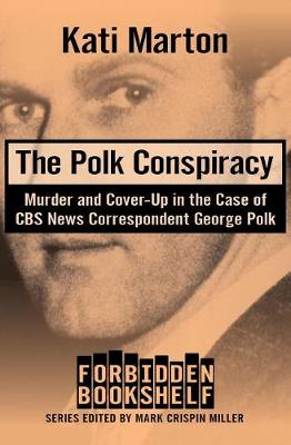 Book cover for The Polk Conspiracy
