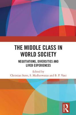 Cover of The Middle Class in World Society