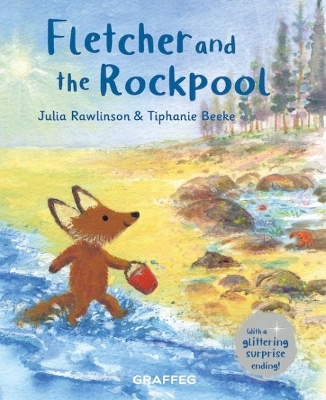 Book cover for Fletcher and the Rockpool