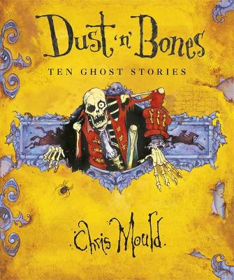 Book cover for Dust 'n' Bones