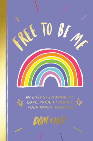 Cover of Free to Be Me