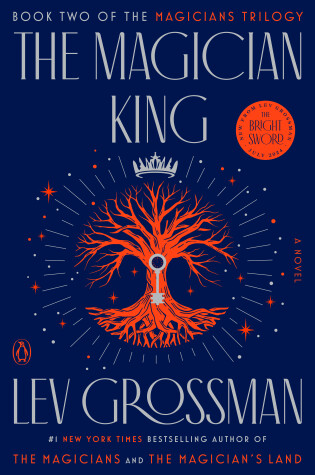 Cover of The Magician King