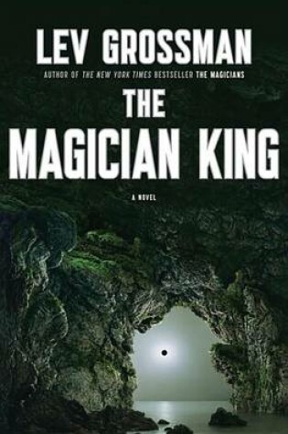 Cover of The Magician King