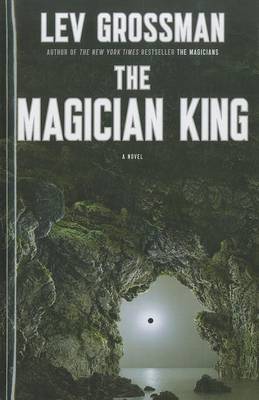 Cover of The Magician King