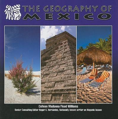 Cover of The Geography of Mexico