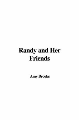 Book cover for Randy and Her Friends