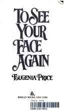 Book cover for To See/Face Again