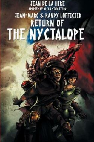 Cover of Return of the Nyctalope