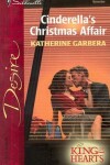 Book cover for Cinderella's Christmas Affair