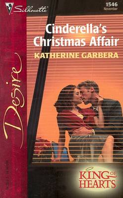 Book cover for Cinderella's Christmas Affair