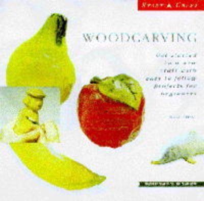 Cover of Woodcarving