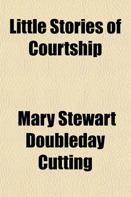 Book cover for Little Stories of Courtship