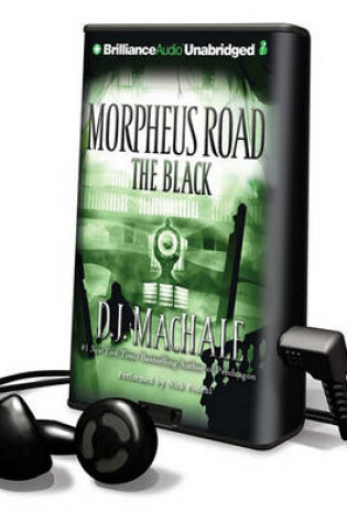 Cover of Morpheus Road: The Black