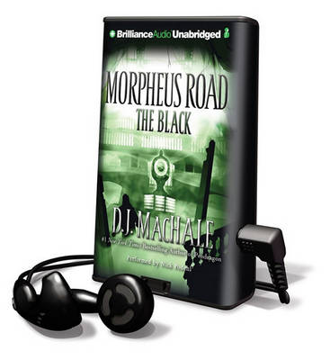 Book cover for Morpheus Road: The Black