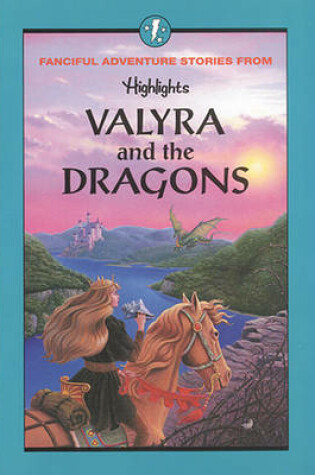 Cover of Valyra and the Dragons