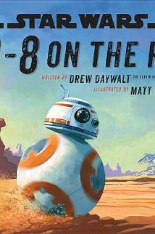 Cover of Star Wars Bb-8 on the Run