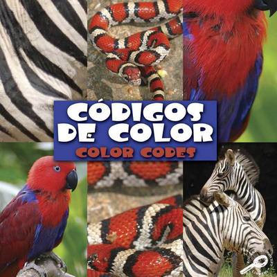 Cover of Codigos de Color