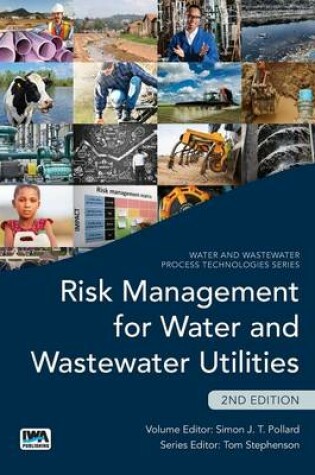 Cover of Risk Management for Water and Wastewater Utilities