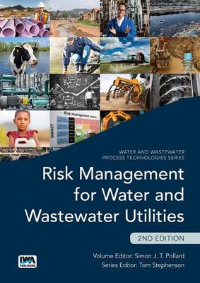 Book cover for Risk Management for Water and Wastewater Utilities