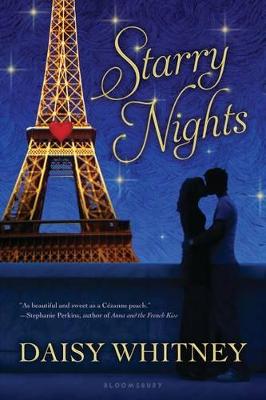 Book cover for Starry Nights